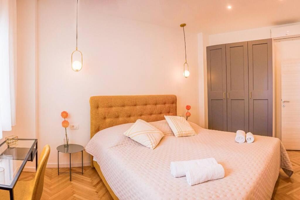 Luksuzni Apartman Ribica U Samom Centru Grada Спліт Екстер'єр фото