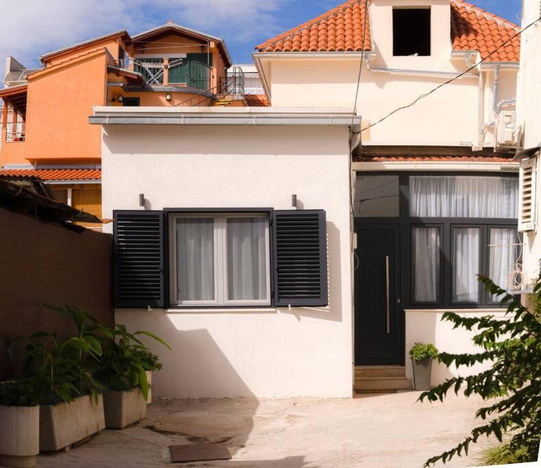 Luksuzni Apartman Ribica U Samom Centru Grada Спліт Екстер'єр фото